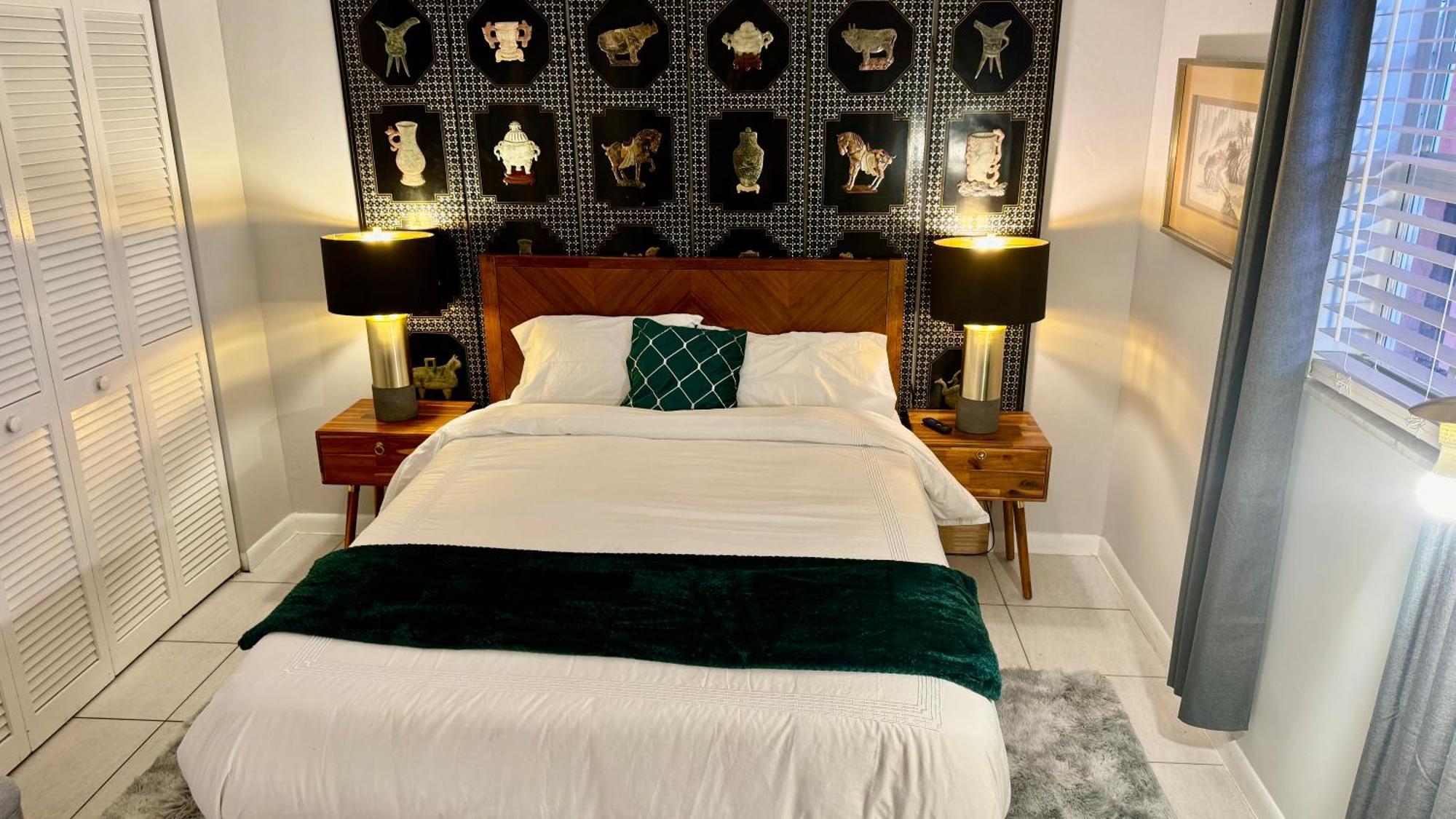Fort Lauderdale Elegant Room Rental With Private Bath And Entrance Екстериор снимка