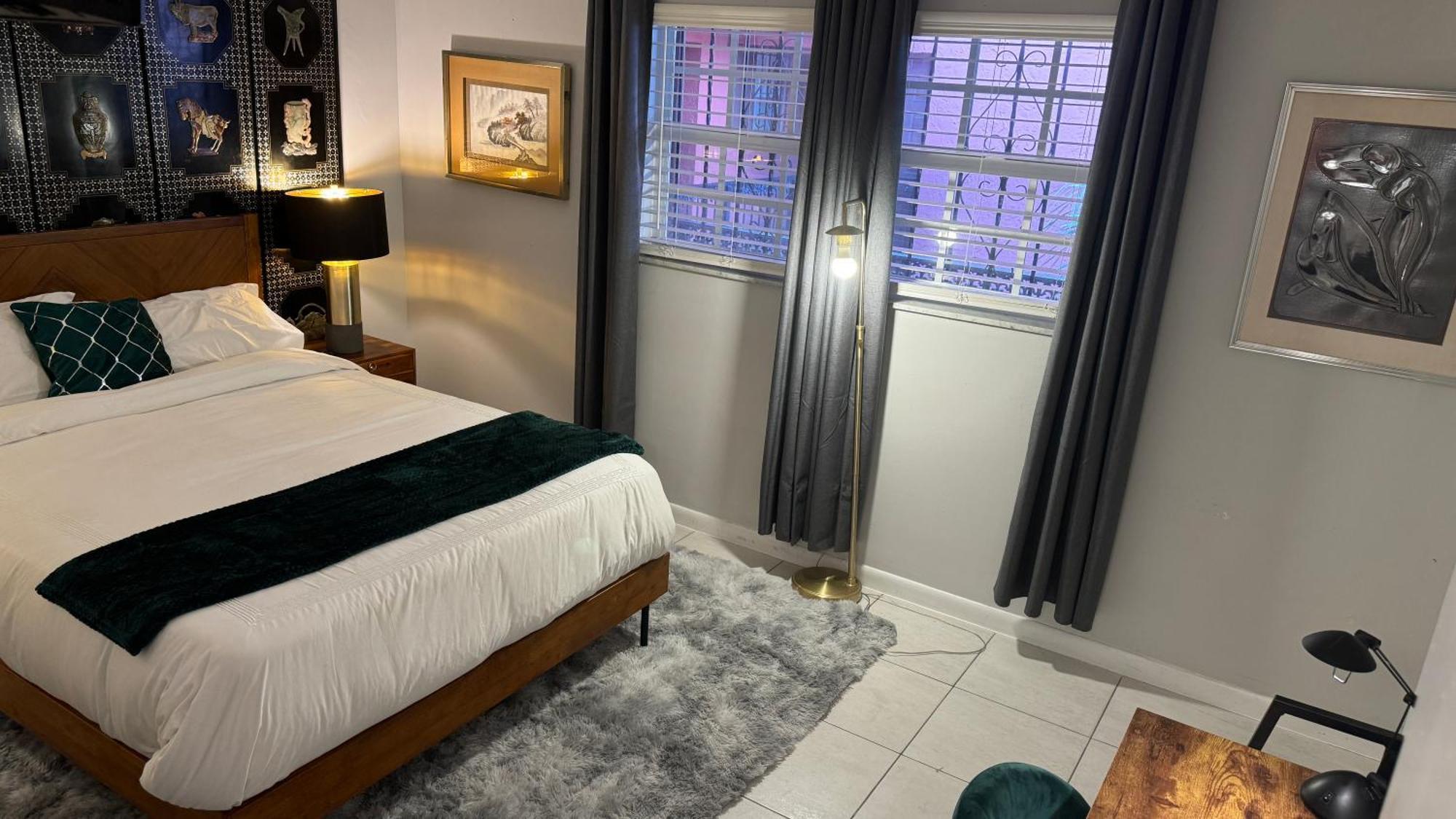 Fort Lauderdale Elegant Room Rental With Private Bath And Entrance Екстериор снимка